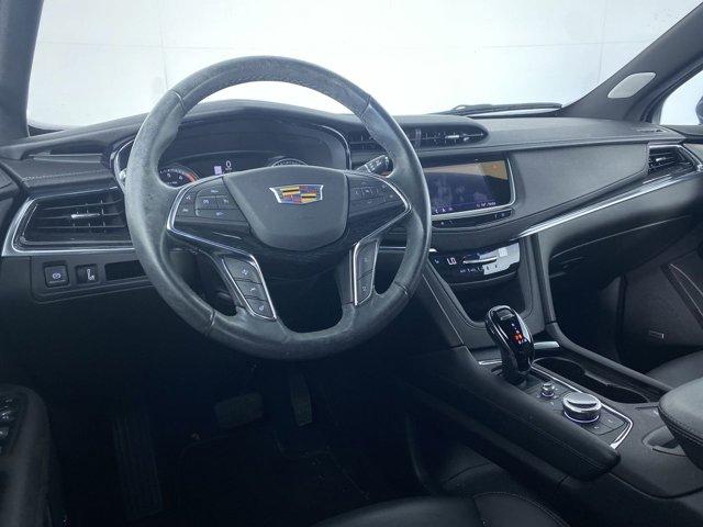 used 2022 Cadillac XT5 car, priced at $32,990