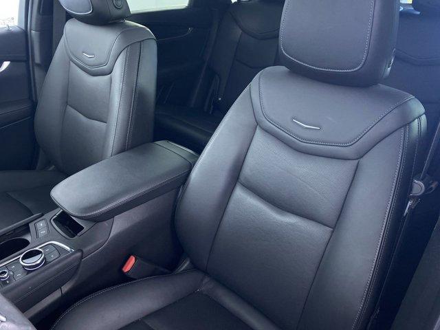 used 2022 Cadillac XT5 car, priced at $32,990