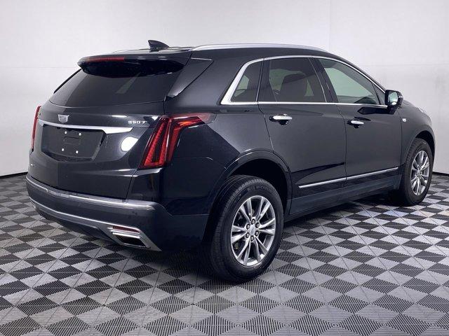 used 2022 Cadillac XT5 car, priced at $32,990
