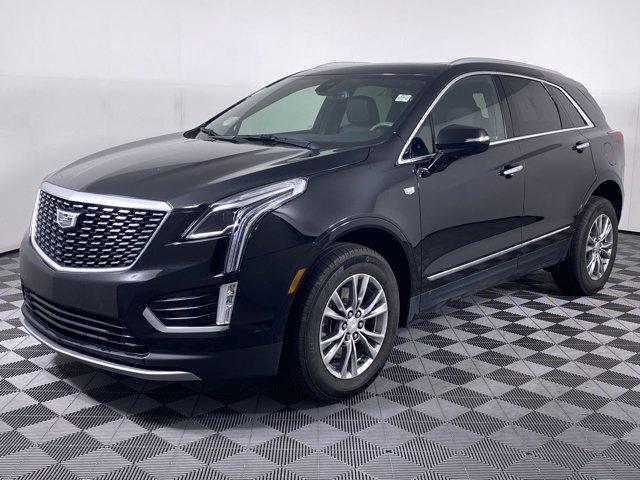 used 2022 Cadillac XT5 car, priced at $32,990