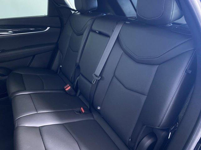 used 2022 Cadillac XT5 car, priced at $32,990