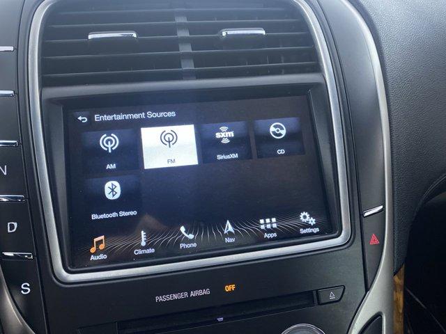 used 2016 Lincoln MKX car, priced at $13,490
