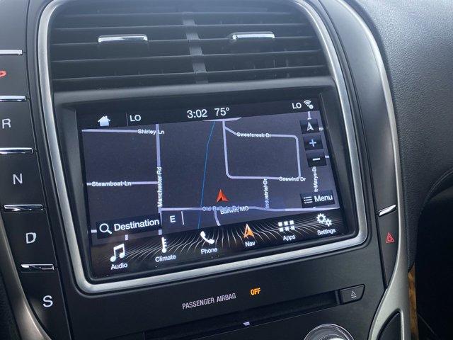 used 2016 Lincoln MKX car, priced at $13,490
