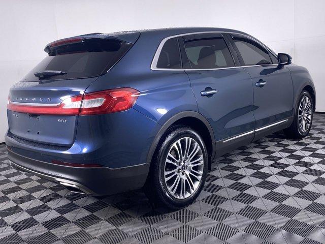 used 2016 Lincoln MKX car, priced at $13,490