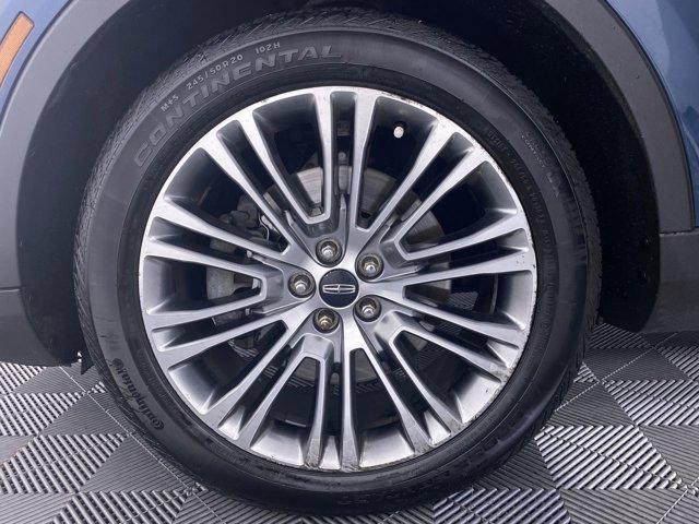used 2016 Lincoln MKX car, priced at $13,490
