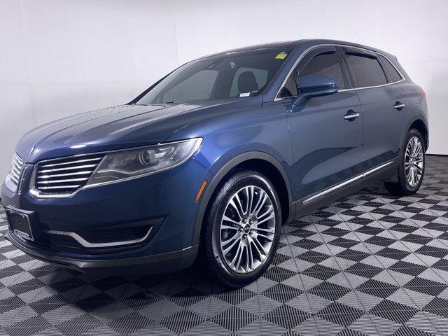 used 2016 Lincoln MKX car, priced at $13,490