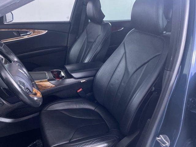 used 2016 Lincoln MKX car, priced at $13,490