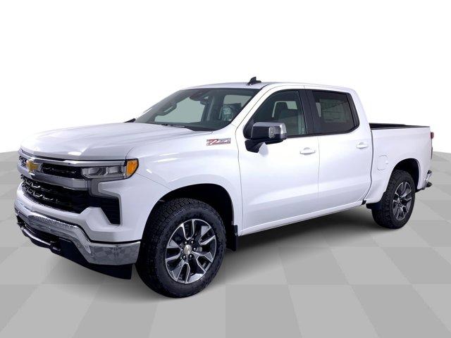 new 2025 Chevrolet Silverado 1500 car, priced at $56,260