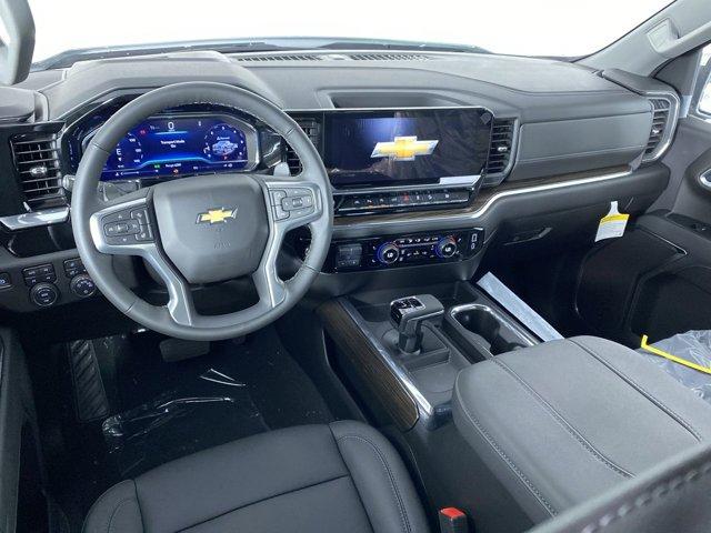 new 2025 Chevrolet Silverado 1500 car, priced at $56,260