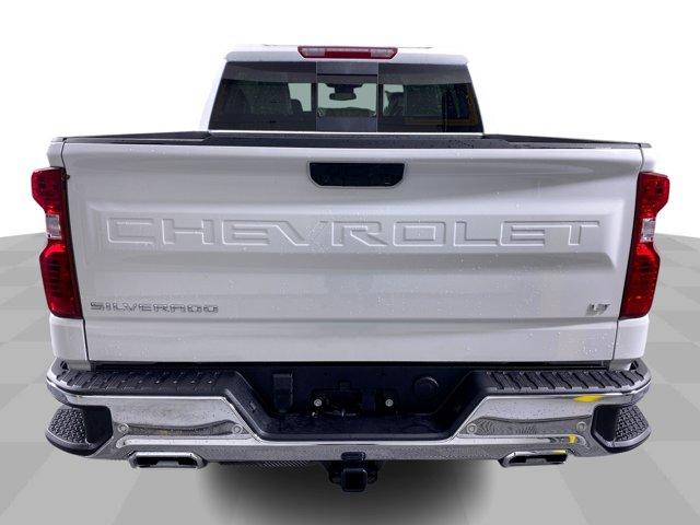 new 2025 Chevrolet Silverado 1500 car, priced at $56,260