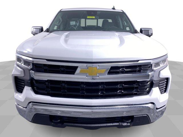 new 2025 Chevrolet Silverado 1500 car, priced at $56,260