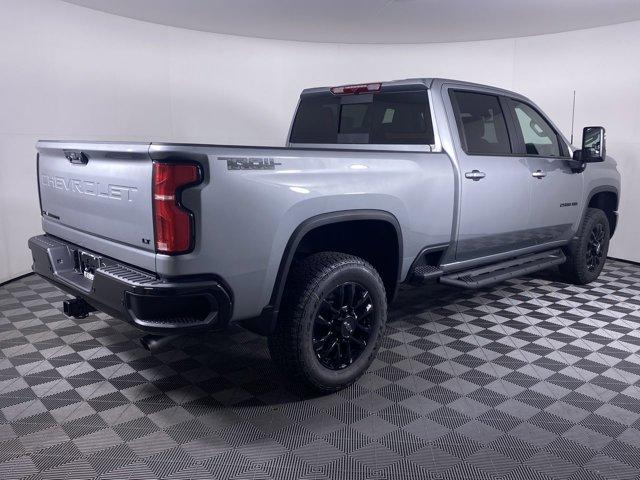new 2025 Chevrolet Silverado 2500 car, priced at $63,139