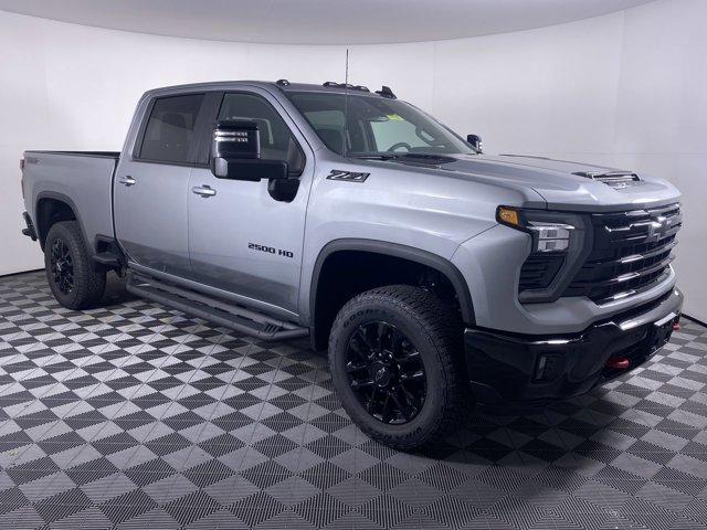 new 2025 Chevrolet Silverado 2500 car, priced at $63,139
