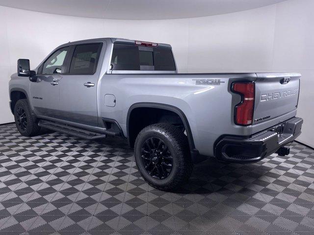 new 2025 Chevrolet Silverado 2500 car, priced at $63,139