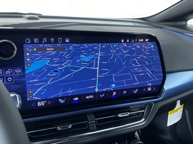 new 2025 Chevrolet Equinox EV car, priced at $39,389