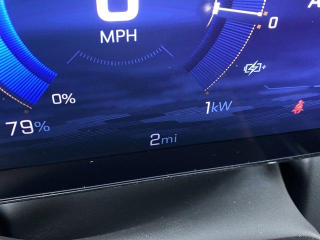 new 2025 Chevrolet Equinox EV car, priced at $39,389