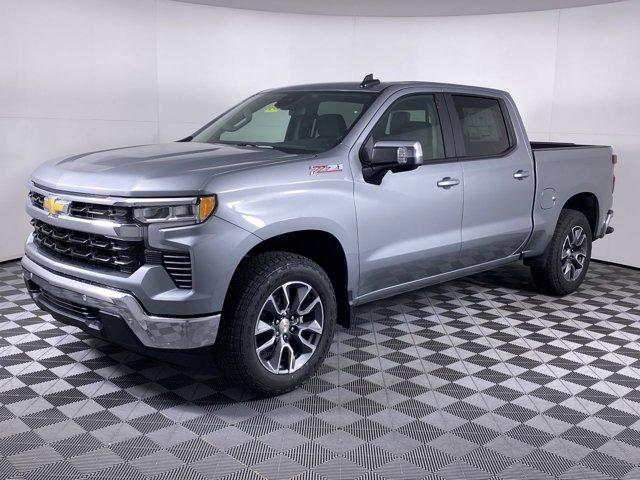 new 2025 Chevrolet Silverado 1500 car, priced at $55,925