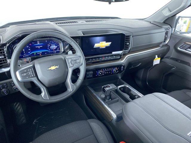 new 2025 Chevrolet Silverado 1500 car, priced at $55,925