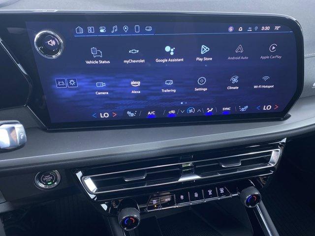 new 2025 Chevrolet Traverse car, priced at $45,629
