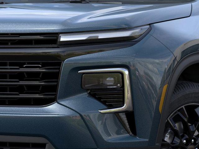 new 2025 Chevrolet Traverse car, priced at $46,629