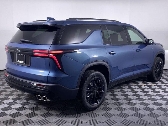 new 2025 Chevrolet Traverse car, priced at $45,629