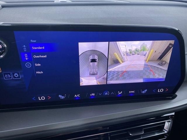new 2025 Chevrolet Traverse car, priced at $45,629