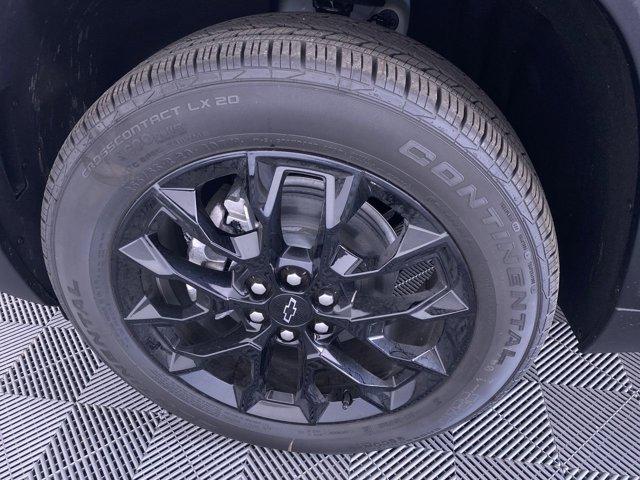 new 2025 Chevrolet Traverse car, priced at $45,629