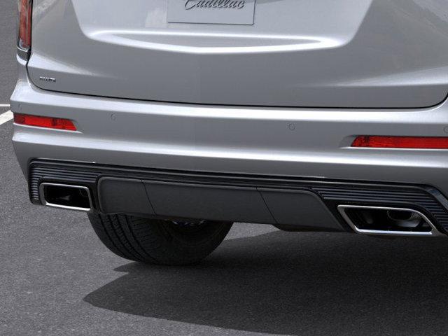 new 2025 Cadillac XT6 car, priced at $58,940