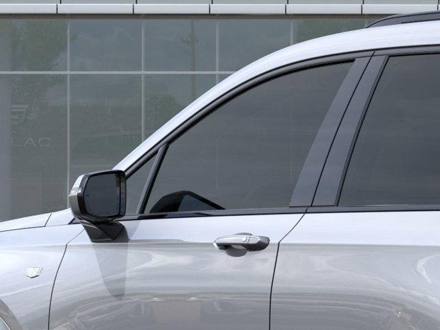 new 2025 Cadillac XT6 car, priced at $65,365
