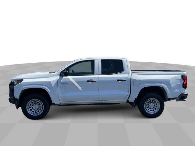 new 2024 Chevrolet Colorado car, priced at $29,895