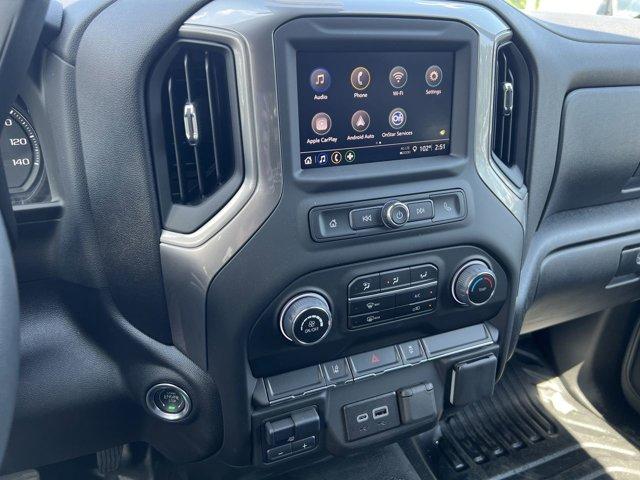 new 2025 Chevrolet Silverado 3500 car, priced at $63,380