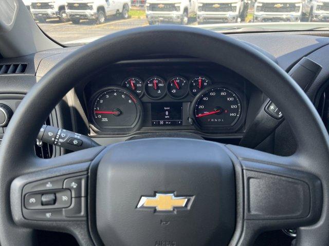 new 2025 Chevrolet Silverado 3500 car, priced at $63,380