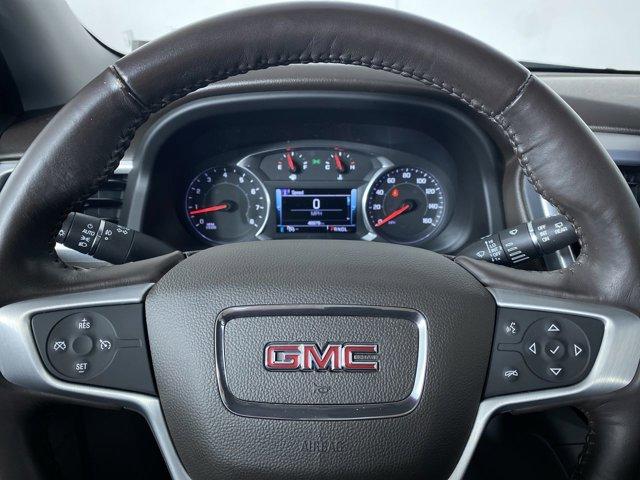 used 2017 GMC Acadia car, priced at $18,990