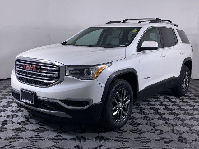 used 2017 GMC Acadia car, priced at $18,990