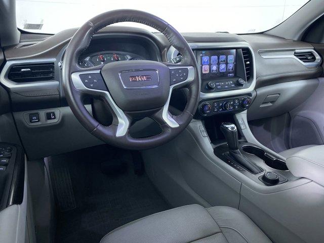 used 2017 GMC Acadia car, priced at $18,990