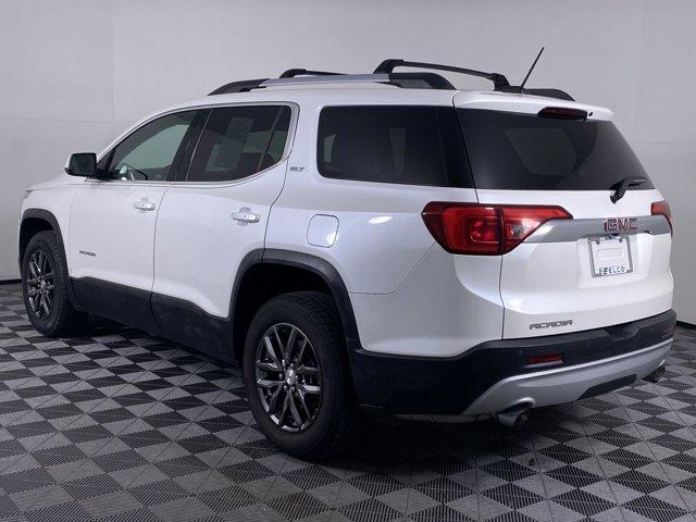 used 2017 GMC Acadia car, priced at $18,990