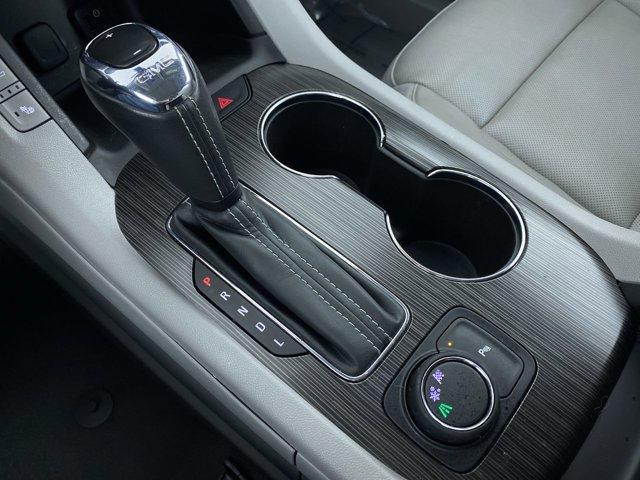 used 2017 GMC Acadia car, priced at $18,990