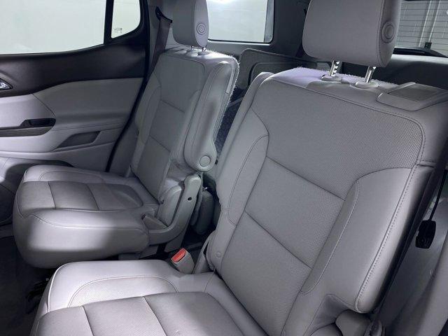 used 2017 GMC Acadia car, priced at $18,990