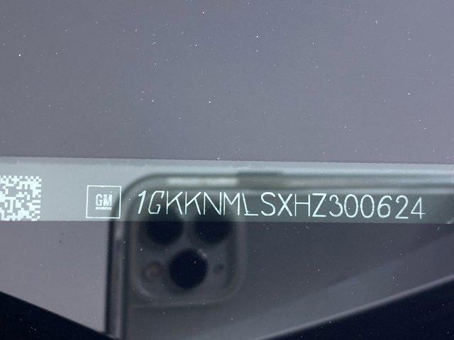 used 2017 GMC Acadia car, priced at $18,990