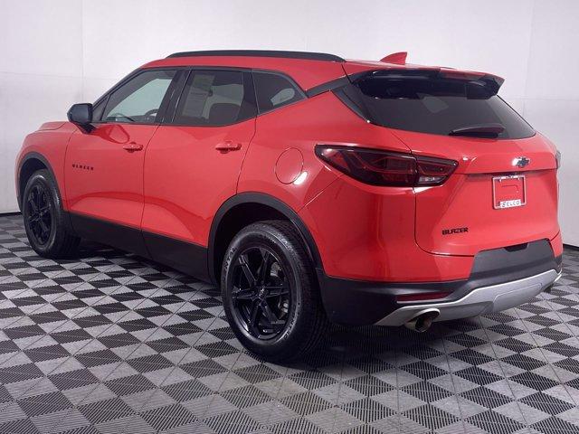 used 2023 Chevrolet Blazer car, priced at $26,990