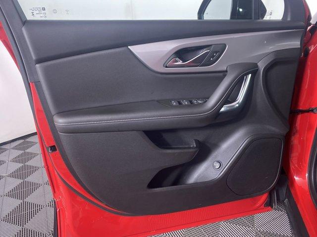 used 2023 Chevrolet Blazer car, priced at $26,990