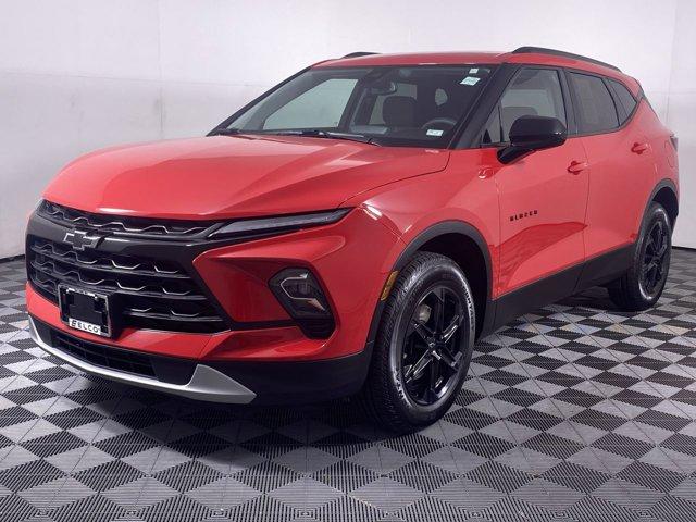 used 2023 Chevrolet Blazer car, priced at $26,990