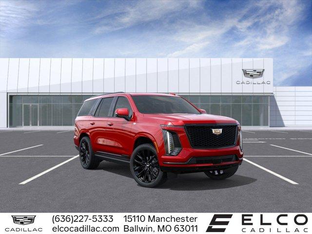 new 2026 Cadillac Escalade car, priced at $119,170