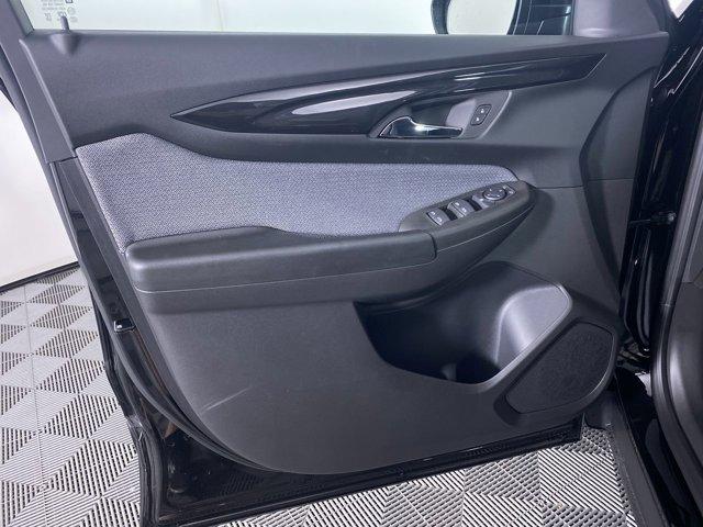 new 2026 Chevrolet TrailBlazer car, priced at $24,095