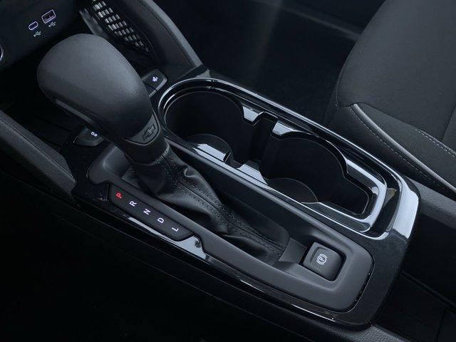 new 2026 Chevrolet TrailBlazer car, priced at $24,095