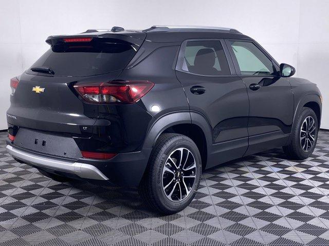 new 2026 Chevrolet TrailBlazer car, priced at $24,095