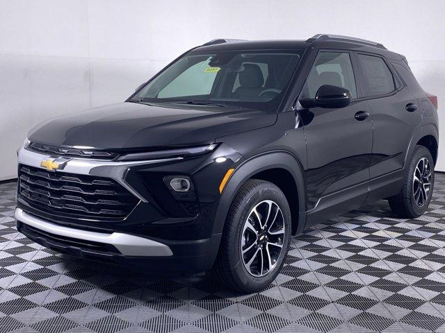 new 2026 Chevrolet TrailBlazer car, priced at $24,095