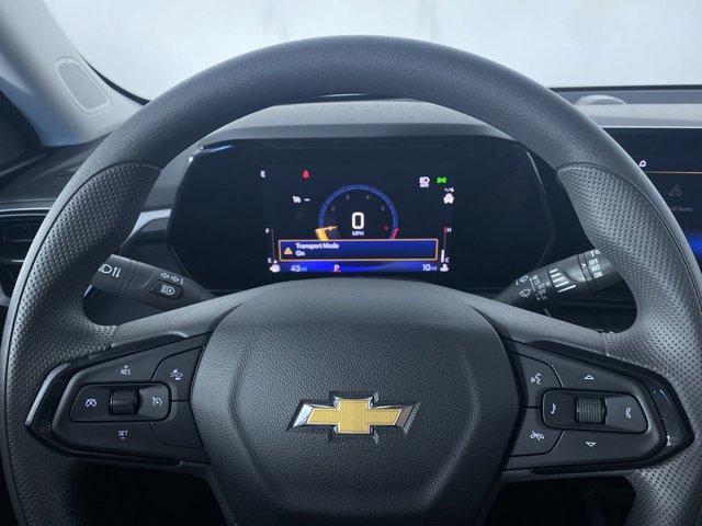new 2026 Chevrolet TrailBlazer car, priced at $24,095