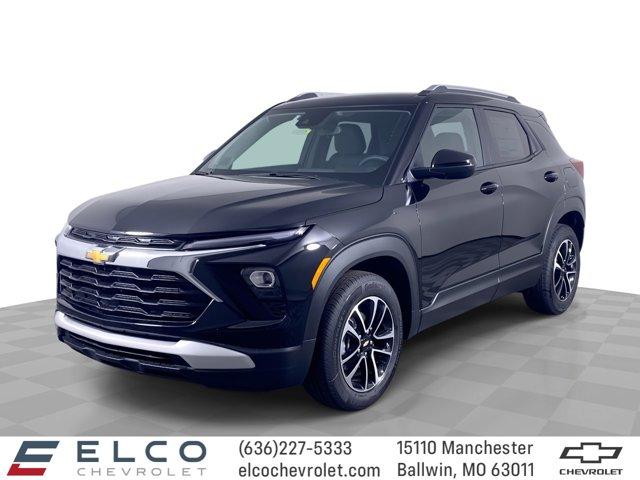 new 2026 Chevrolet TrailBlazer car, priced at $24,595