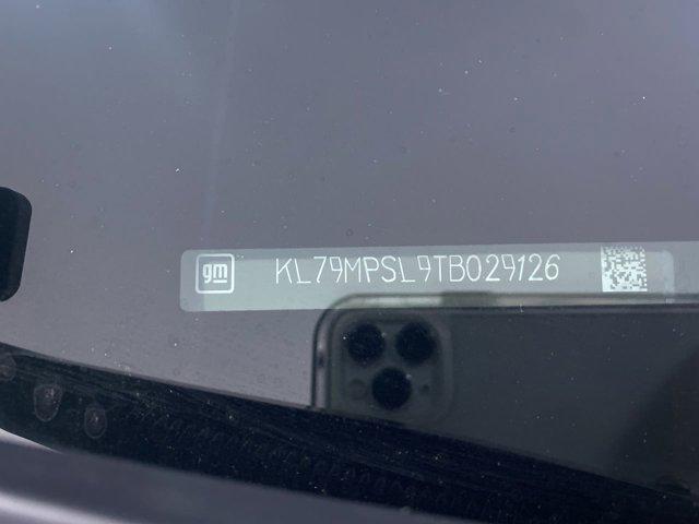 new 2026 Chevrolet TrailBlazer car, priced at $24,095